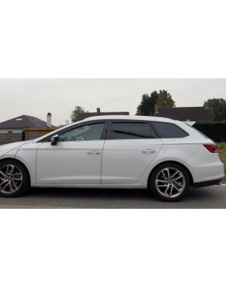 Spoiler posteriore SEAT Leon MK3 5F8 ST Sport Tourer dal 2012 (Cod. C-C-L-CSP0195)