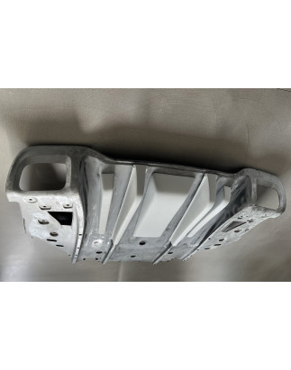 Estensioni per diffusore posteriore originale Renault Clio 4 RS (Cod. C-C-L-CSP0196)