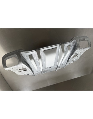 Estensioni per diffusore posteriore originale Renault Clio 4 RS (Cod. C-C-L-CSP0196)