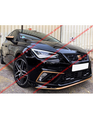 Sottoparaurti anteriore SEAT Ibiza 6F dal 2017 (Cod. C-C-L-CSP0198)