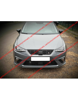 Sottoparaurti anteriore SEAT Ibiza 6F dal 2017 (Cod. C-C-L-CSP0198)
