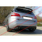 Spoiler posteriore Peugeot 308 MK2 GTI (Cod. C-C-L-CSP0199)