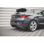 Street Pro Sottoparaurti posteriore + Flaps Seat Leon FR  Mk4 (Cod. M-SELE4FRCNC-RS1B+RSF1G)