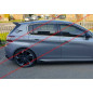 Spoiler posteriore Peugeot 308 MK2 GTI (Cod. C-C-L-CSP0199)