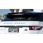 Spoiler posteriore Range Rover Evoque stile Dinamico (Cod. C-C-L-CSP0200)