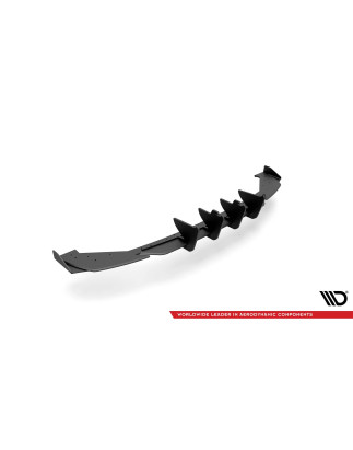Street Pro Sottoparaurti posteriore + Flaps Seat Leon FR  Mk4 (Cod. M-SELE4FRCNC-RS1B+RSF1G)