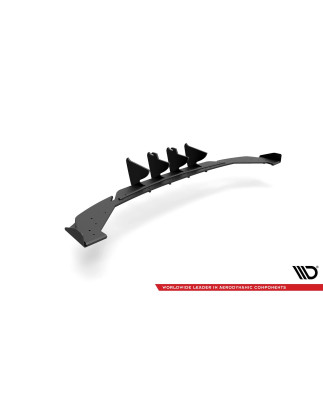 Street Pro Sottoparaurti posteriore + Flaps Seat Leon FR  Mk4 (Cod. M-SELE4FRCNC-RS1B+RSF1G)