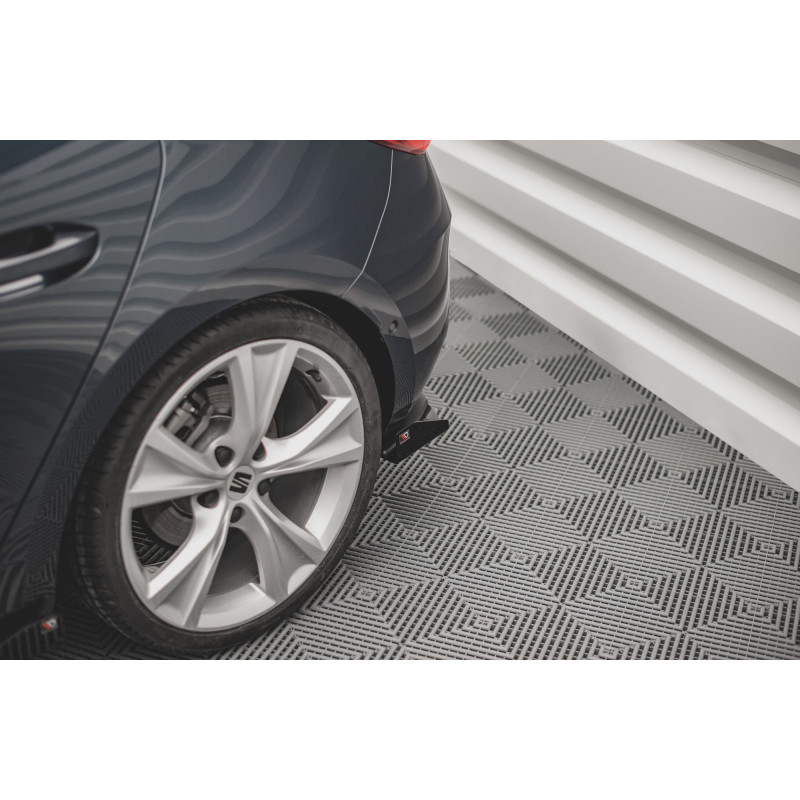 Flaps  laterali posteriori Seat Leon FR  Mk4 (Cod. M-SELE4FRCNC-RSF1G)