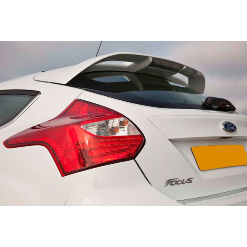 Spoiler posteriore Ford Focus MK3 Zetec S - modello 5 porte (Cod. C-C-L-CSP0204)