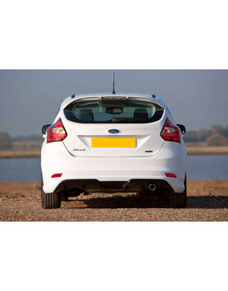 Spoiler posteriore Ford Focus MK3 Zetec S - modello 5 porte (Cod. C-C-L-CSP0204)