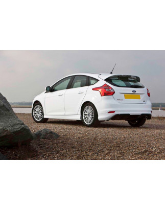 Spoiler posteriore Ford Focus MK3 Zetec S - modello 5 porte (Cod. C-C-L-CSP0204)