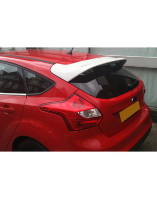 Spoiler posteriore Ford Focus MK3 Zetec S - modello 5 porte (Cod. C-C-L-CSP0204)