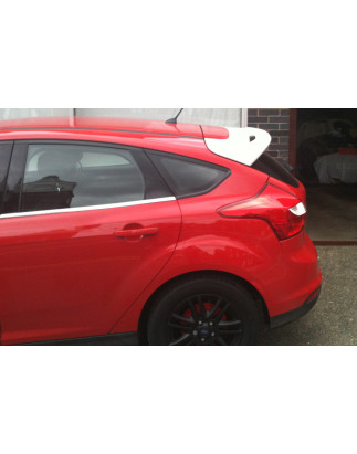 Spoiler posteriore Ford Focus MK3 Zetec S - modello 5 porte (Cod. C-C-L-CSP0204)