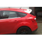 Spoiler posteriore Ford Focus MK3 Zetec S - modello 5 porte (Cod. C-C-L-CSP0204)