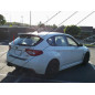 Spoiler posteriore centrale per Subaru Impreza WRX GR GH (2008-2011) (Cod. C-C-L-CSP0206)