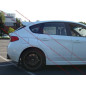 Spoiler posteriore centrale per Subaru Impreza WRX GR GH (2008-2011) (Cod. C-C-L-CSP0206)