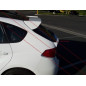 Spoiler posteriore centrale per Subaru Impreza WRX GR GH (2008-2011) (Cod. C-C-L-CSP0206)