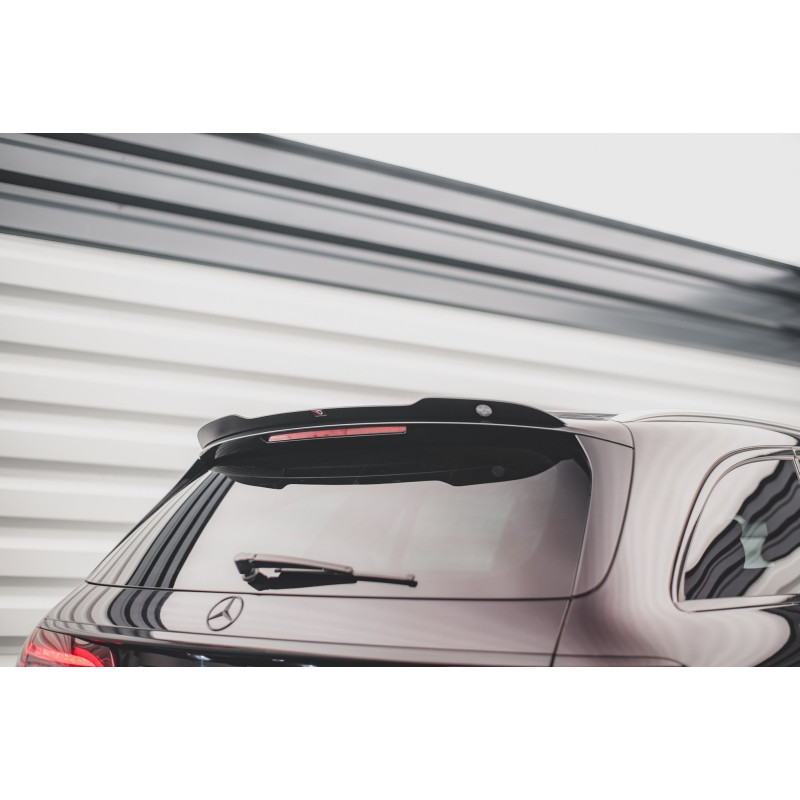 Spoiler Cap V.1 Mercedes-Benz E FAMILIARE S213 (Cod. M-ME-E-213-ES-CAP1G)
