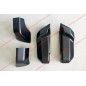 Kit 4 terminali / angolari paraurti Mercedes-Benz Classe G W460 W461 (Cod. C-C-L-CSP0208)