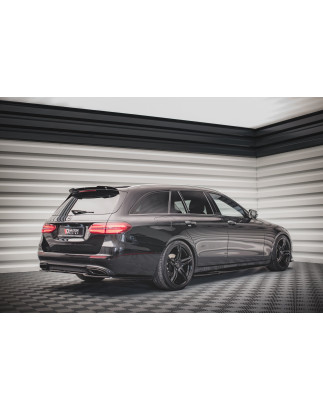 Spoiler Cap V.1 Mercedes-Benz E FAMILIARE S213 (Cod. M-ME-E-213-ES-CAP1G)