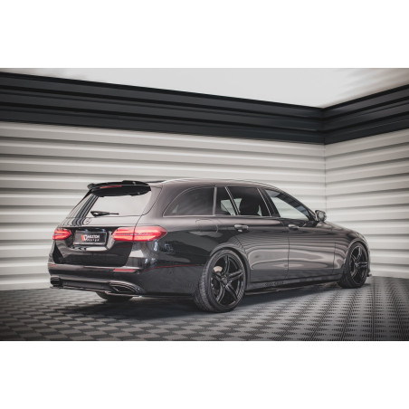 Spoiler Cap V.1 Mercedes-Benz E FAMILIARE S213 (Cod. M-ME-E-213-ES-CAP1G)