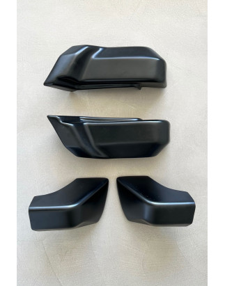 Kit 4 terminali / angolari paraurti Mercedes-Benz Classe G W460 W461 (Cod. C-C-L-CSP0208)