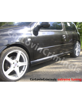 Minigonne laterali Renault Clio MK2 (Cod. C-C-L-CSP0209)