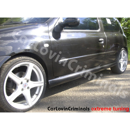 Minigonne laterali Renault Clio MK2 (Cod. C-C-L-CSP0209)