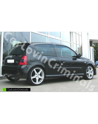 Minigonne laterali Renault Clio MK2 (Cod. C-C-L-CSP0209)