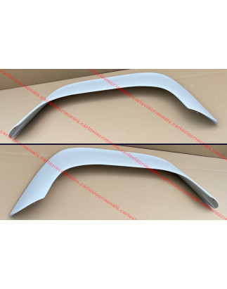 Spoiler posteriore Peugeot 207 stile WRC (2006-2012) (Cod. C-C-L-CSP0210)