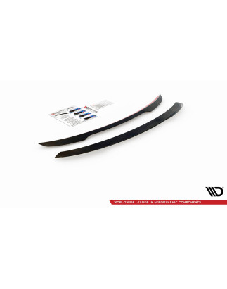 Spoiler Cap V.1 Mercedes-Benz E FAMILIARE S213 (Cod. M-ME-E-213-ES-CAP1G)