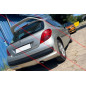 Spoiler posteriore Peugeot 207 stile WRC (2006-2012) (Cod. C-C-L-CSP0210)