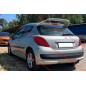 Spoiler posteriore Peugeot 207 stile WRC (2006-2012) (Cod. C-C-L-CSP0210)