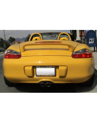 Spoiler posteriore Porsche Boxster 986 (Cod. C-C-L-CSP0212)