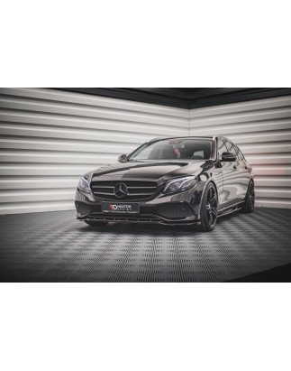 SPLITTER ANTERIORE Mercedes-Benz E W213 (Cod. M-ME-E-213-FD1G)