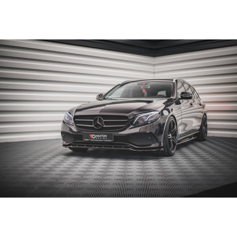 SPLITTER ANTERIORE Mercedes-Benz E W213 (Cod. M-ME-E-213-FD1G)