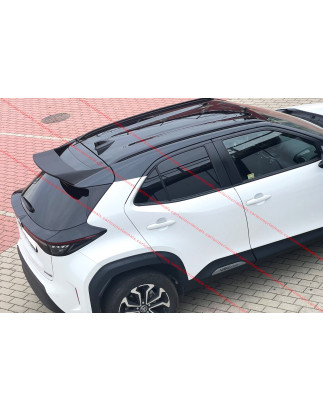 Spoiler posteriore Toyota Yaris Cross (Cod. C-C-L-CSP0215)