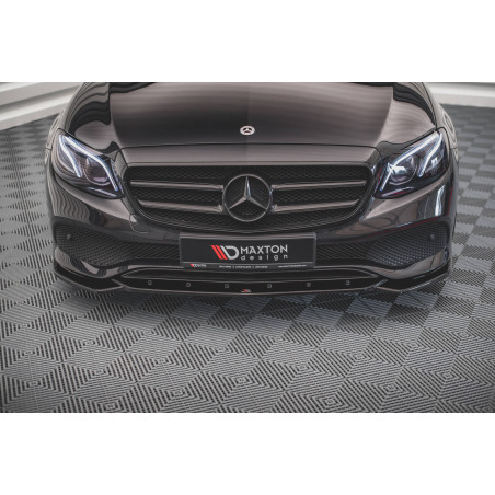SPLITTER ANTERIORE Mercedes-Benz E W213 (Cod. M-ME-E-213-FD1G)
