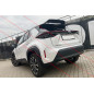 Spoiler posteriore Toyota Yaris Cross (Cod. C-C-L-CSP0215)