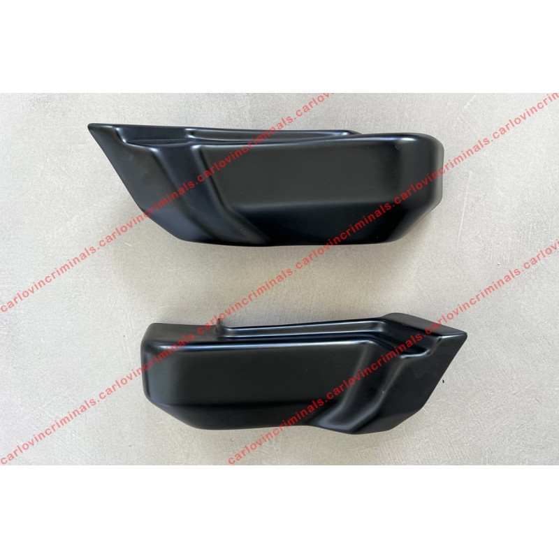 Terminali paraurti posteriori Mercedes-Benz Classe G W460 W461 (2 pezzi) (Cod. C-C-L-CSP0216)