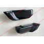 Terminali paraurti posteriori Mercedes-Benz Classe G W460 W461 (2 pezzi) (Cod. C-C-L-CSP0216)