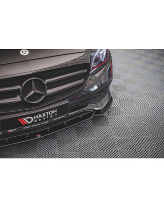 SPLITTER ANTERIORE Mercedes-Benz E W213 (Cod. M-ME-E-213-FD1G)