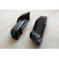 Terminali paraurti posteriori Mercedes-Benz Classe G W460 W461 (2 pezzi) (Cod. C-C-L-CSP0216)