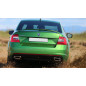 Spoiler posteriore Skoda Octavia 3 stile RS (5E, 2013-2020) (Cod. C-C-L-CSP0217)