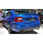 Spoiler posteriore Skoda Octavia 3 stile RS (5E, 2013-2020) (Cod. C-C-L-CSP0217)