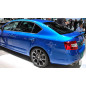 Spoiler posteriore Skoda Octavia 3 stile RS (5E, 2013-2020) (Cod. C-C-L-CSP0217)
