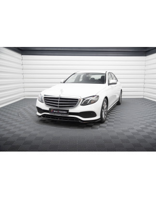SPLITTER ANTERIORE Mercedes-Benz E W213 (Cod. M-ME-E-213-FD1G)