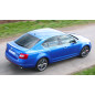 Spoiler posteriore Skoda Octavia 3 stile RS (5E, 2013-2020) (Cod. C-C-L-CSP0217)