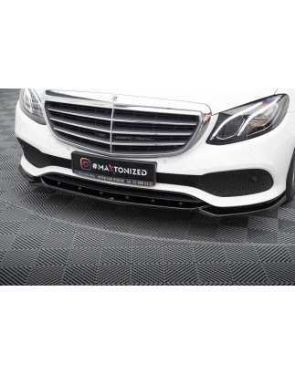 SPLITTER ANTERIORE Mercedes-Benz E W213 (Cod. M-ME-E-213-FD1G)