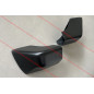 Terminali paraurti Mercedes-Benz Classe G W460 W461 (4 pezzi) (Cod. C-C-L-CSP0218)